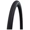 Pneu VTT pliable Schwalbe G-one - Noir - 700 x 38c - Caoutchouc
