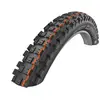 Schwalbe Cop.Sw Addix Soft Sg 21 Moteur de Foucault arrière Noir 29 x 2,60
