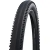 Schwalbe Hurricane Pneumatico da Bici Unisex-Adult, Nero, Taglia Unica