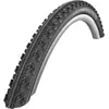 Schwalbe Hurricane Pneumatico da Bici Unisex-Adult, Noir, Taglia Unica