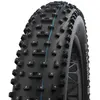 Schwalbe Al Mighty Evolution Line Pneu unisexe pour adulte Noir 26" x 4,80 cm