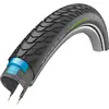 Schwalbe Marathon E-Plus Pneu de Vélo Mixte Adulte, Noir, Unique
