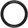 IMPAC SCHWALBE Wicked Will Pneu Adulte Unisexe, Noir, 27,5X2,40