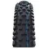 Schwalbe Nobby NIC Pneu de vélo Noir Taille unique