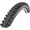 Schwalbe Pneu de vélo Ice Spiker Pro Perf RaceGuard 57-584-Skin - Noir