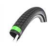 Schwalbe Buitenband - Big Ben Plus - 28 inch x 2.00 - Zwart Reflecterend