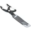 Voxom Chain Whip Pliers Wgr9 Black-grey