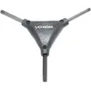 Voxom Clé Torx Y-key Wkl3 25/30/40 mm