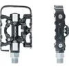 Voxom Pe18 Spd Pedalen Zilver