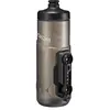 Voxom F5 Bouteille d'eau Noir transparent 600 ml