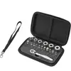 Voxom Boîte à Outils Tool Set Wk2-mini Ratchet
