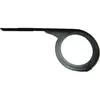 Horn Unisexe   Adulte Catena A09 Protège-chaîne Noir Taille unique