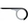 Horn Unisexe - Adulte Catena A09 Protège-Chaîne Noir Taille Unique