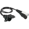 HERTH+BUSS ELPARTS Câble adaptateur, Prise de remorque (Ref: 51276130)