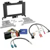 ACV, Installation autoradio, 621190-27-3 Autoradio-Einbaurahmen