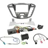 2-DIN kit Ford Transit-Custom / Tourneo Custom