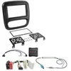 2-DIN kit Fiat/Nissan/Opel/Renault handmatige klimaatregeling