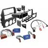 2-DIN Kit Mazda Miata/MX5 met opbergvak