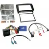 2-DIN kit Mercedes Benz CLK-Klasse (209) 2004 >2010