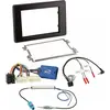 2-DIN kit Renault Master Nissan NV400 / Opel Movano