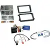 2-DIN Kit Volkswagen diverse voertuigen