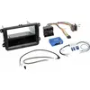 ACV 2-DIN kit met vak Seat/VW 52Pin Quadlock LFB/Antenne