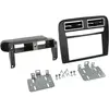 ACV 2-DIN Paneel geschikt voor Fiat Grande Punto 2005-2010 Kleur: Zwart