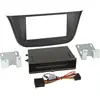 ADNAUTO 2-DIN Radio Paneel INBAY® Iveco Daily VI 2014 - Zwart