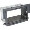 ACV 2-DIN Paneel geschikt voor Mitsubishi Colt 2004-2009 Kleur: Zwart