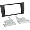 ACV 2-DIN Paneel geschikt voor Audi A4 Symphony 2000-2001 Zwart