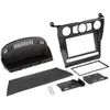 Kit Installation 2Din compatible avec BMW Serie 5 E60 03-07 - Noir