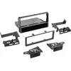 ACV 1-DIN Paneel Toyota Hilux 2005->2009 Kleur: zwart