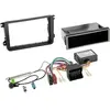ACV Volkswagen 1-DIN Kit 2 Diverse modellen Volkswagen - Seat - Skoda