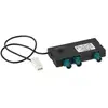 Calearo Actieve Splitter Radio AM/FM / DAB+ / Fakra in en output