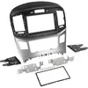 ACV 2-DIN Paneel Hyundai H1 2015-2019 Kleur: Zwart/ Zilver