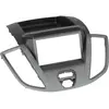 ACV Adaptateur de façade 2-DIN Ford Transit V363 2014->