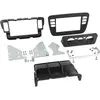 ACV 2-DIN Paneel geschikt voor Volkswagen up! / Seat Mii / Skoda Citigo 2011-2016 Kleur: Zwart