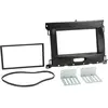ADNAUTO Kit support Autoradio compatible avec Ford Ranger XL - Noir