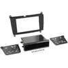 ACV 2-DIN Paneel geschikt voor Mercedes Benz CLK 2004 -2010