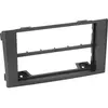 ACV Support autoradio compatible avec Iveco Daily 07-14 - Noir
