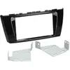 ACV Kit Support Autoradio compatible avec Mitsubishi Space Star - Noir brillant