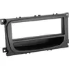 ACV Support 1din Ford Focus/Galaxy/Mondeo/S-Max Ap07 Avec Vide Poche Noir