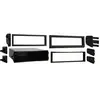 ACV 1-DIN Paneel Met opbergvak Citroën/Ford/Mercedes/Mitsubishi/Seat/Skoda/Subaru/Volkswagen (METRA)