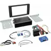 ACV Kit 2 DIN avec vide poche compatible avec VW T5 2003-2015/Touareg ...