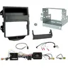 ACV 2-Din Inbouw-KIT Porsche Macan 2014-2016 zonder soundsystem , SWI