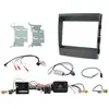 ACV 2-DIN Kit Porsche Panamera 2009-2016 Zonder Soundsystem en met SWI