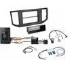 ADNAUTO Kit Support Autoradio et Infodapter compatible avec MAN TGE VW...