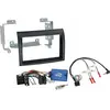 ACV 2-DIN Kit (Stuurwiel Interface) Fiat Ducato / Citroën Jumper / Peugeot Boxer 2006-