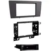ACV 2-DIN-radiopaneel met opbergvak Volvo S60/V70/XC70 grijs (METRA)