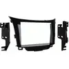 ACV 2-DIN radiopaneel Hyundai Elantra GT/i30 zonder OEM navigatie (METRA)
